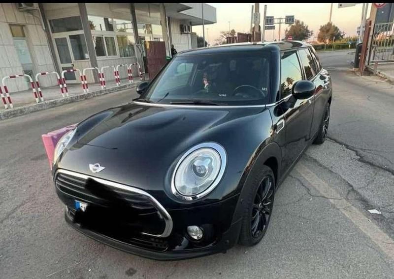 Usata Mini Cooper D Clubman 150 CV (110 kW) 2017 Station wagon