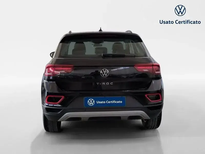 Usata VW T-Roc Life 116 CV (85 kW) 2025 SUV