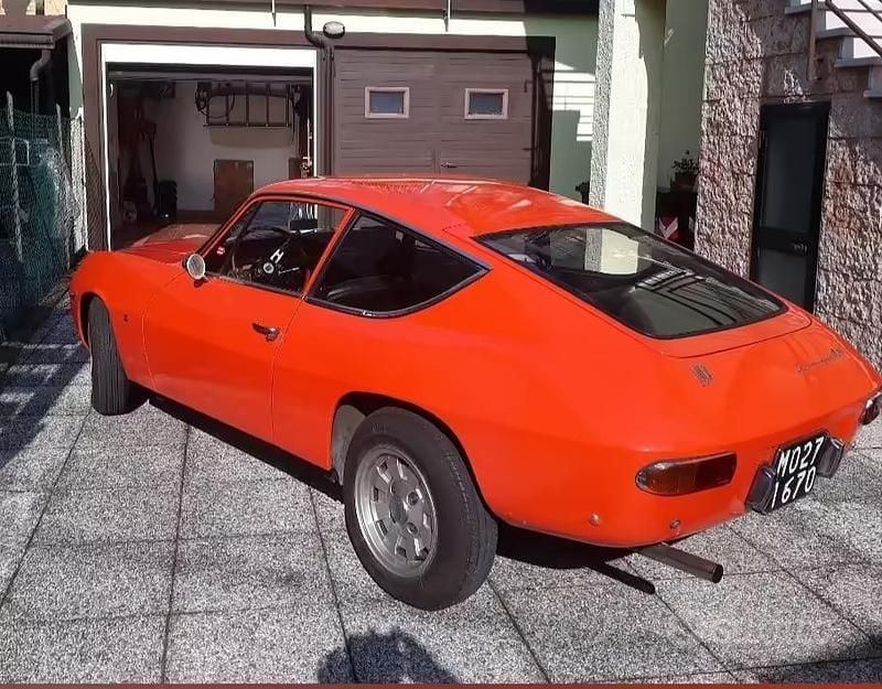 Usata Lancia Fulvia 1970 Coupé