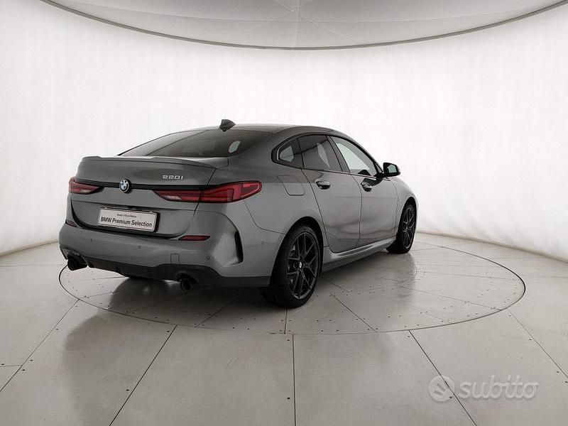Usata BMW 220 M Sport 178 CV (130 kW) 2024 Grigio Coupé