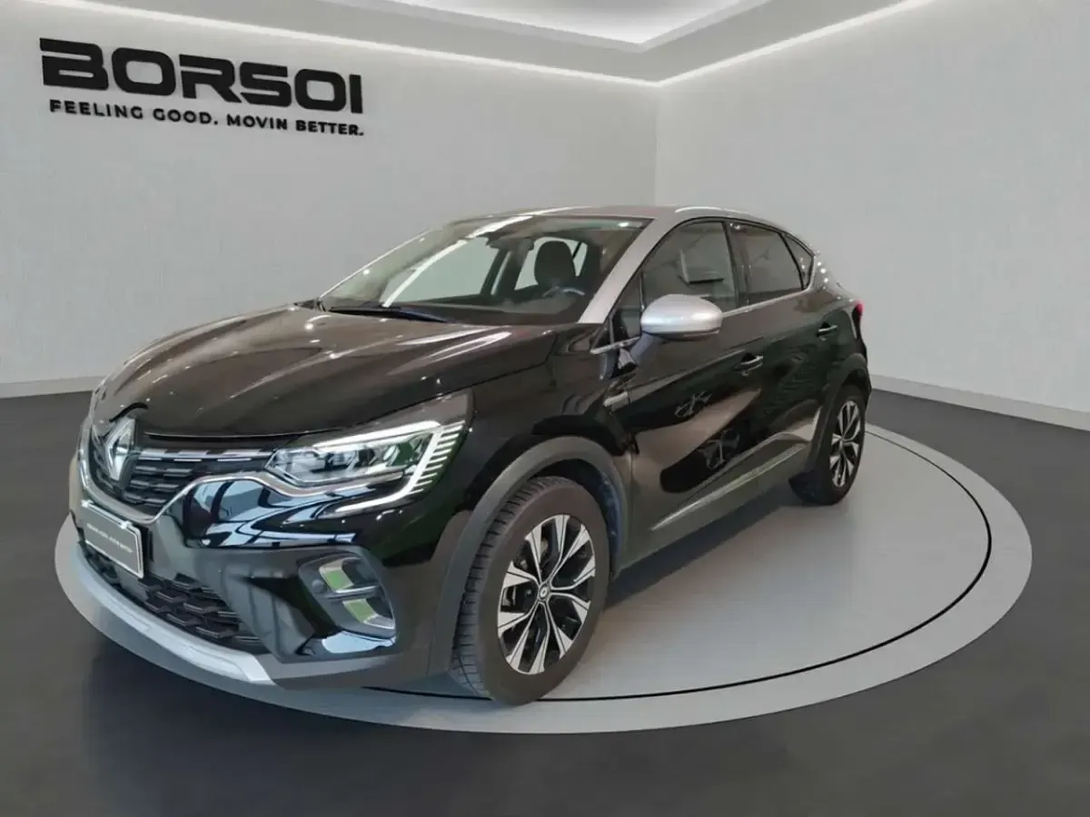 Usata Renault Captur Techno 94 CV (69 kW) 2023 SUV