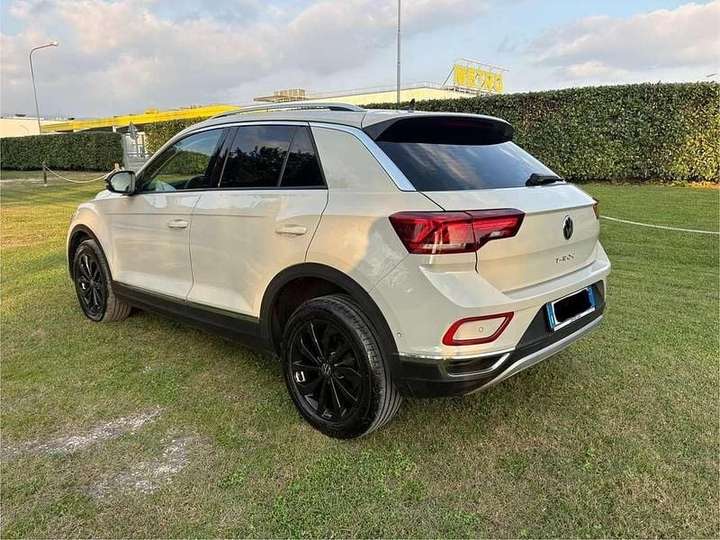 Usata VW T-Roc Style 116 CV (85 kW) 2022 SUV
