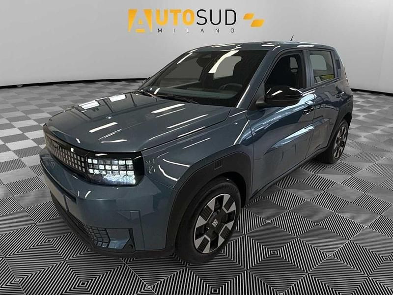 Nuova Fiat Grande Panda Icon 110 CV (80 kW) 2026 Blu Utilitaria