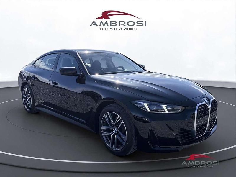 Nuova BMW 420 Comfort Edition 190 CV (139 kW) 2025 Black pastello Coupé