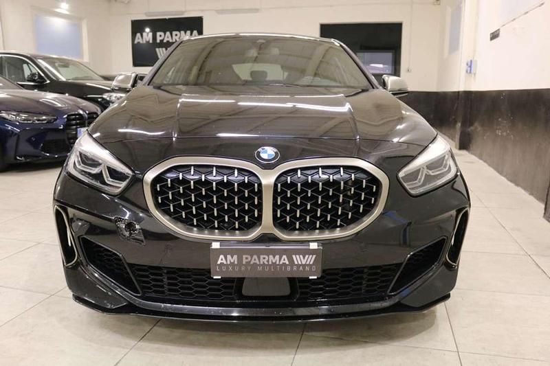 Usata BMW 135 Efficient Dynamics 306 CV (225 kW) 2020 Nero Utilitaria