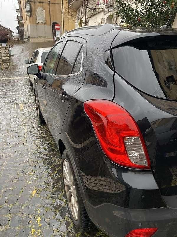 Usata Opel Mokka Cosmo 131 CV (96 kW) 2012 SUV