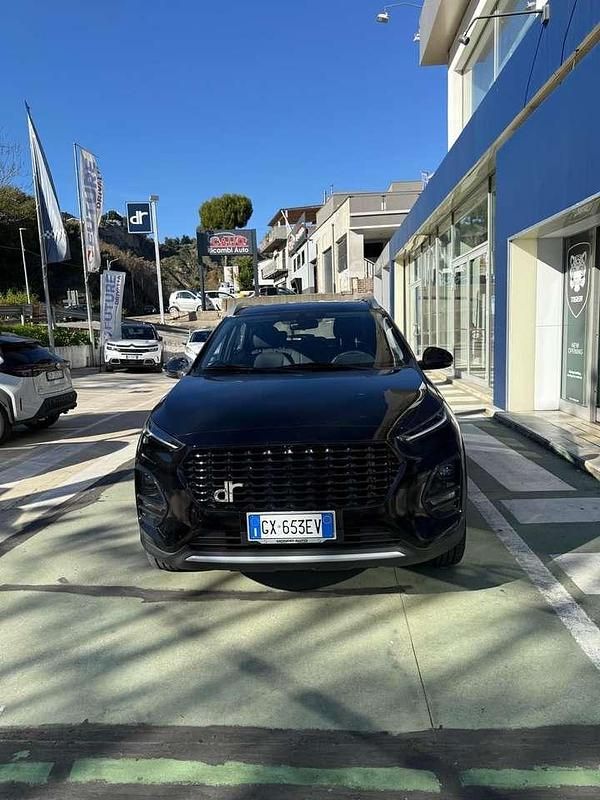 Nero Usata 2024 DR DR 3.0 SUV | 13.500 € (Ottimo prezzo) - Immagine 1/4