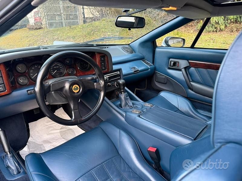 Usata Lotus Esprit 243 CV (178 kW) 1998 Grigio Coupé