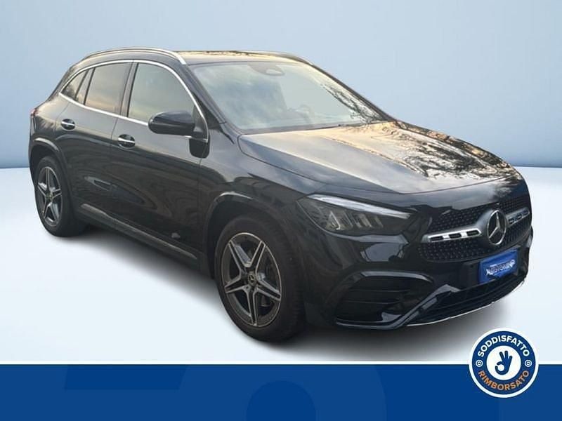 Usata Mercedes GLA180 AMG line 115 CV (84 kW) 2025 Nero SUV