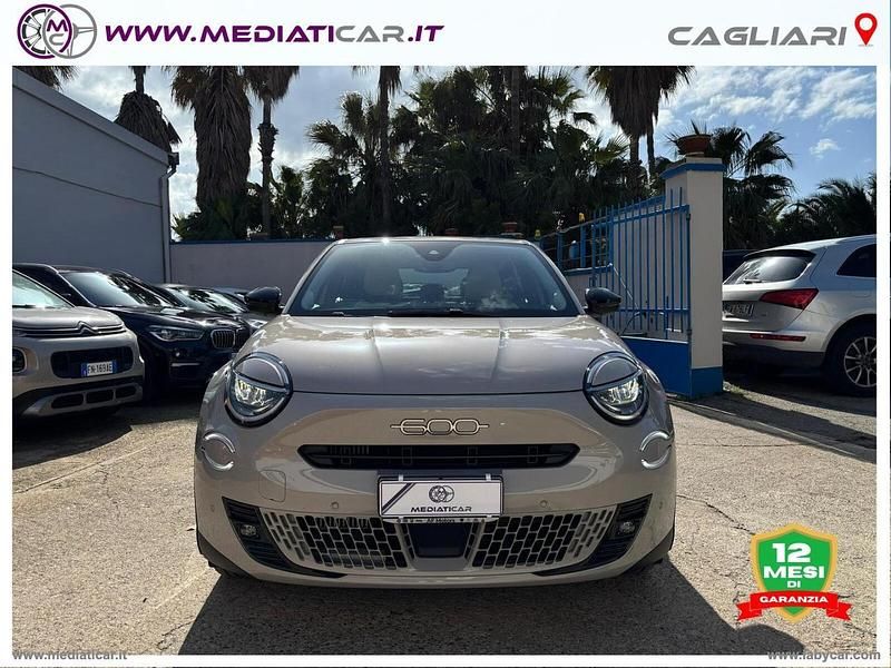 Usata Fiat 600 Business 110 CV (80 kW) 2024 SUV