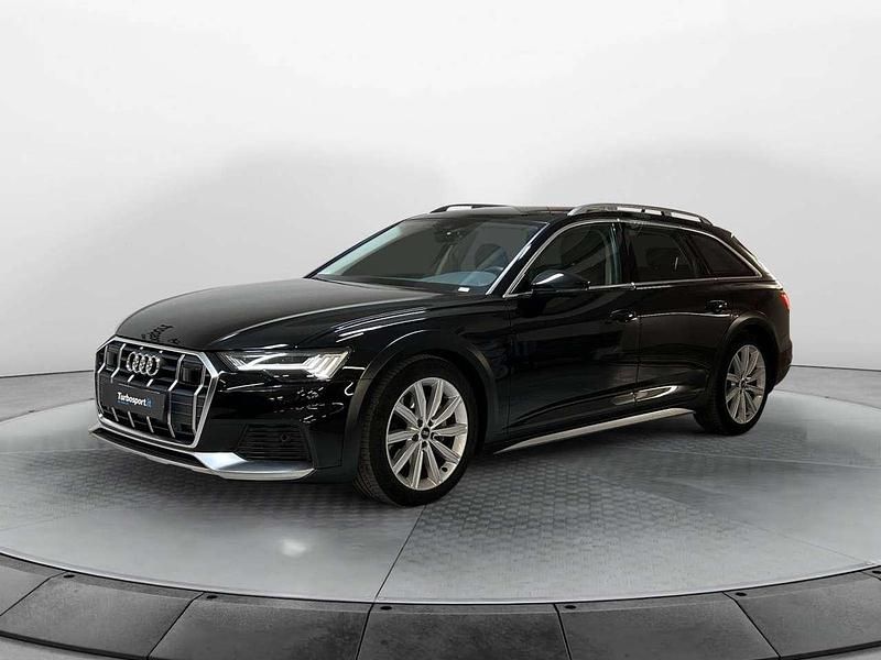 Nero Usata 2021 Audi A6 Allroad Station wagon | 39.900 € (Super prezzo) - Immagine 1/4