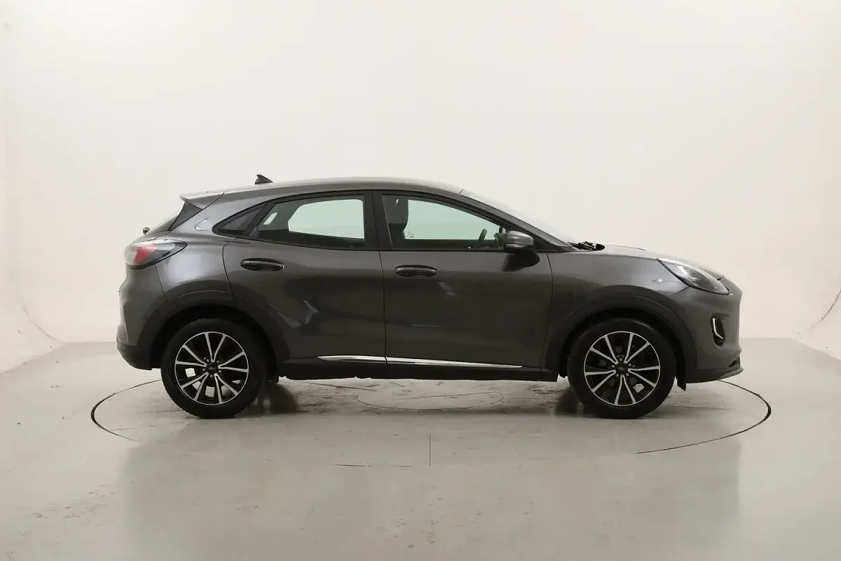 Usata Ford Puma Titanium 125 CV (91 kW) 2022 SUV