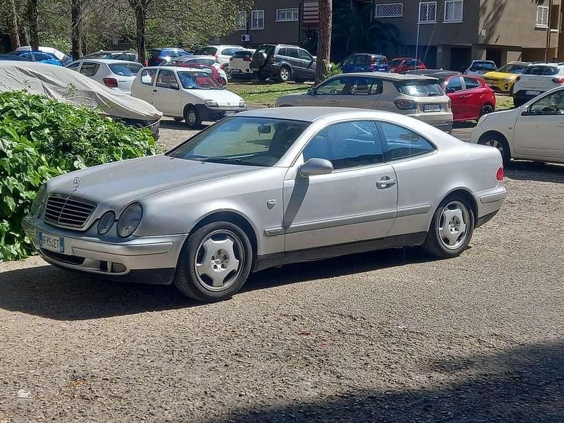 Usata Mercedes CLK200 Elegance 192 CV (141 kW) 1999 Coupé
