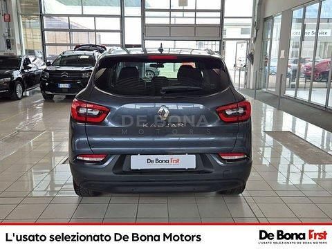 Usata Renault Kadjar 116 CV (85 kW) 2019 Grigio SUV