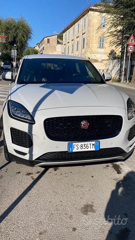 Usata Jaguar E-Pace 2018 SUV