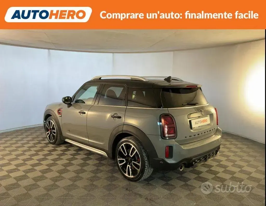 Usata Mini John Cooper Works Countryman 306 CV (225 kW) 2021 Grigio SUV