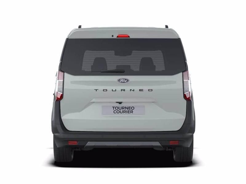 Nuova Ford Tourneo Active 126 CV (92 kW) 2026 Cactus gray 