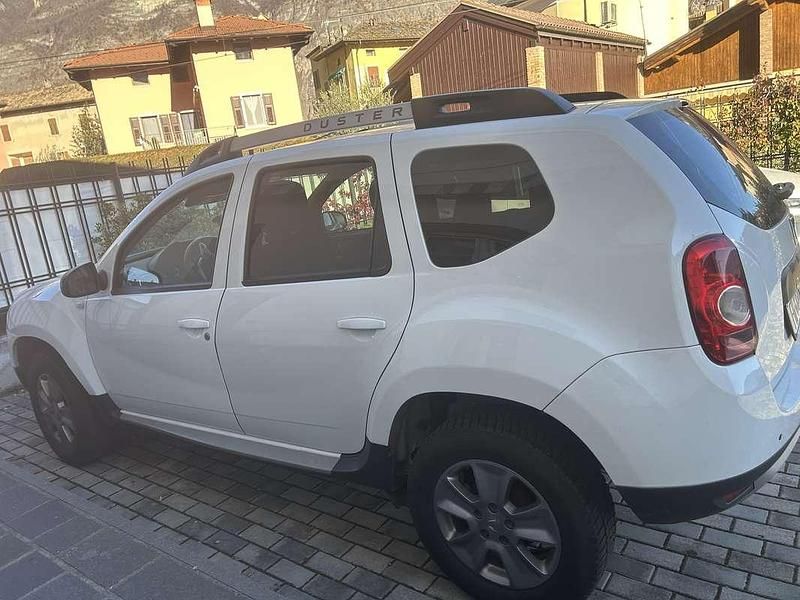 Usata Dacia Duster Lauréate 114 CV (83 kW) 2018 SUV
