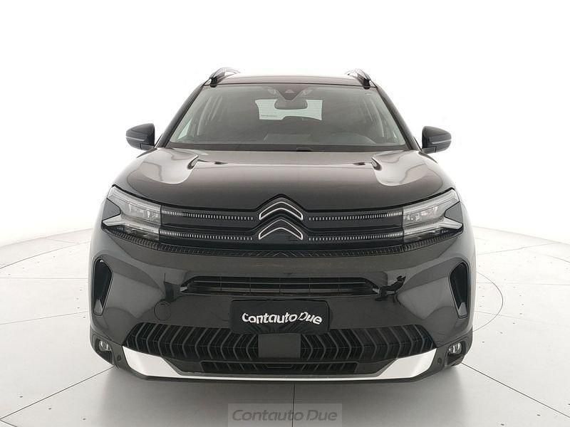 Usata Citroën C5 Aircross Shine 131 CV (96 kW) 2022 Pearl black SUV