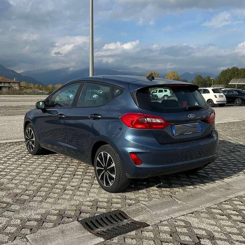 Usata Ford Fiesta Vignale 86 CV (63 kW) 2020 Berlina