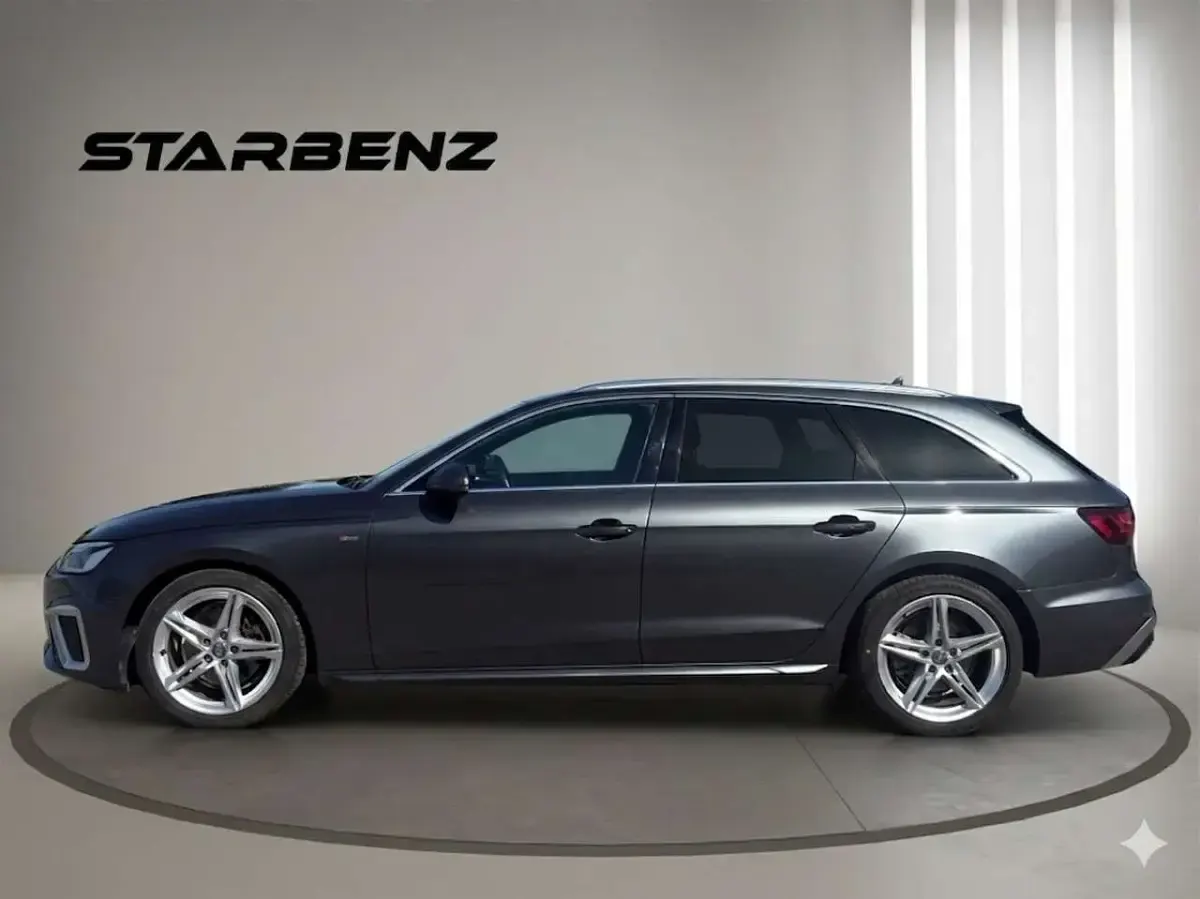 Usata Audi A4 Ambiente 163 CV (119 kW) 2020 Grigio Station wagon