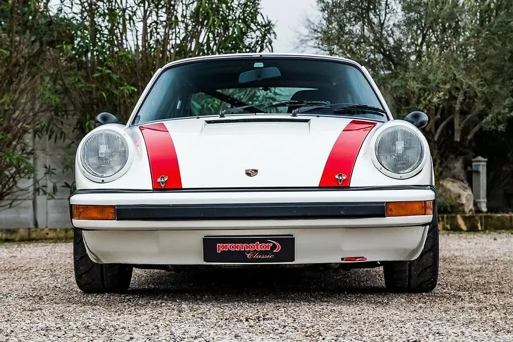 Usata Porsche 911 Carrera 230 CV (169 kW) 1970 Bianco Coupé
