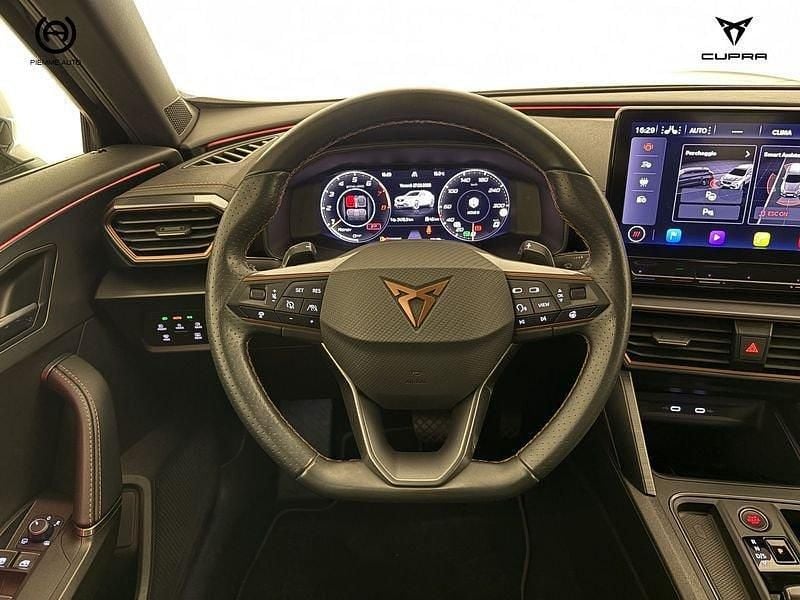 Usata Cupra Formentor 150 CV (110 kW) 2023 Nero SUV