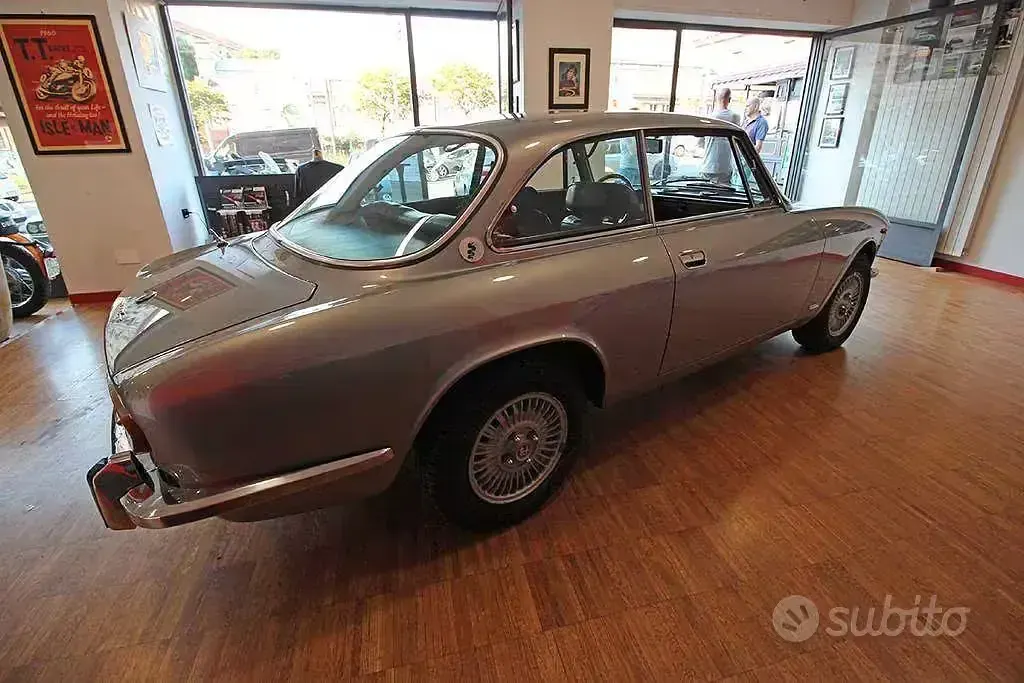 Usata Alfa Romeo GT 1970 Coupé