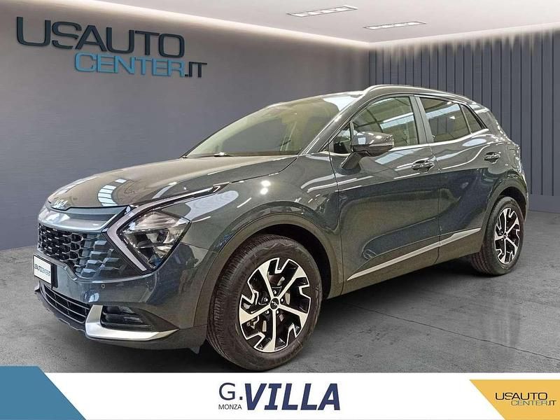 Grigio Usata 2023 Kia Sportage GT-Line SUV | 31.900 € (Buon prezzo) - Immagine 1/4