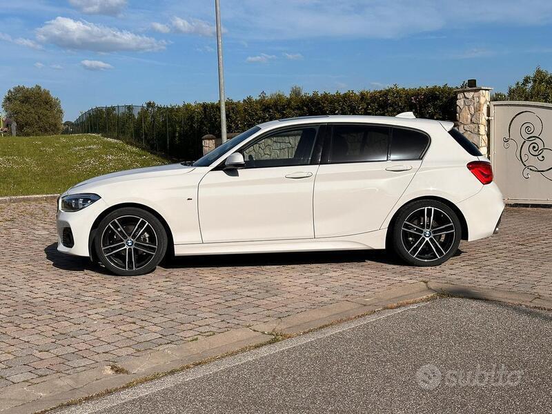 Usato 2018 BMW 114 1.5 Diesel 95 CV (28.000 €)
