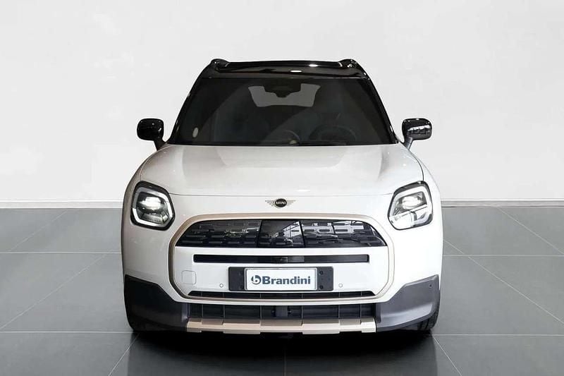 Usata Mini One Countryman Classic 67 kW (92 CV) 2025 Nanuq white SUV