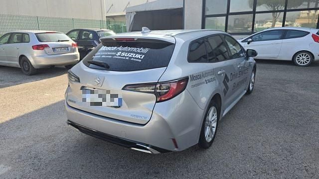 Usata Suzuki Swace Cool 140 CV (102 kW) 2024 Argento Station wagon