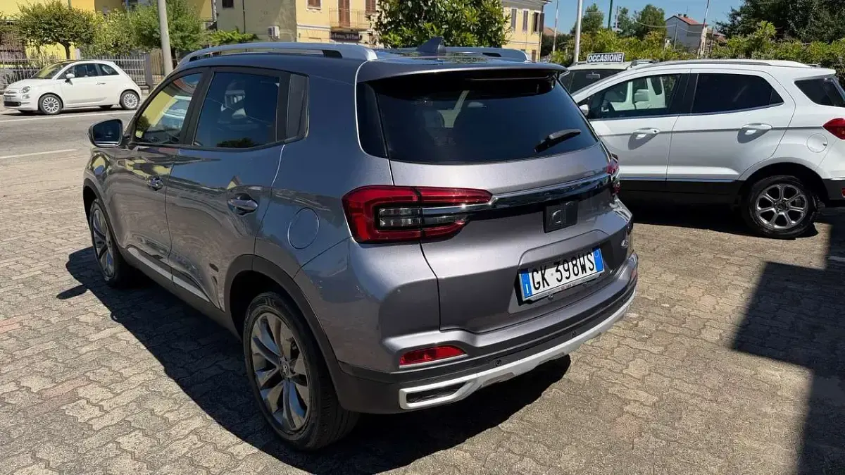 Usata DR DR 4.0 116 CV (85 kW) 2022 Grigio SUV