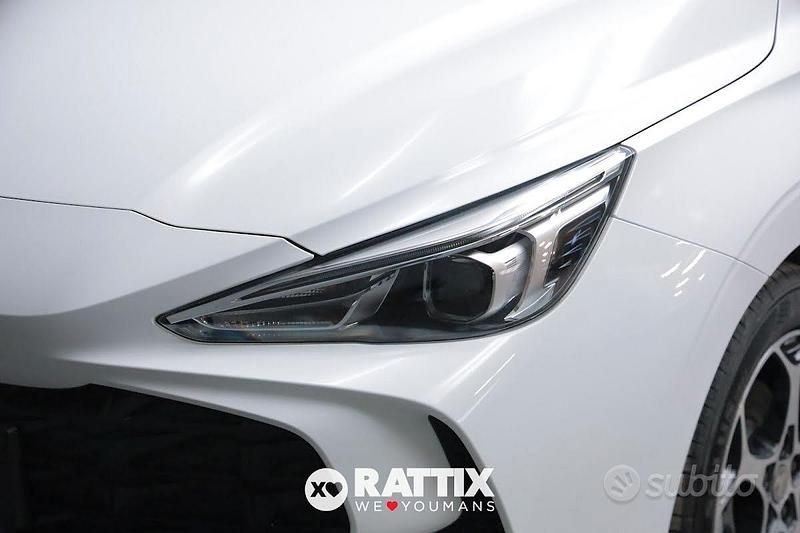 Nuova MG MG3 Comfort 2025 Bianco Utilitaria