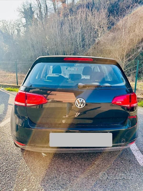 Usata VW Golf VII Sound 90 CV (66 kW) 2014 Berlina
