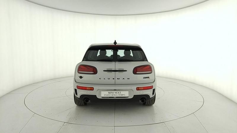Usata Mini Cooper Clubman 178 CV (130 kW) 2022 Argento Station wagon