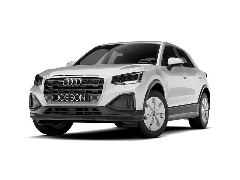 Neu Audi Q2 Comfort 116 PS (85 kW) 2025 Weiß SUV