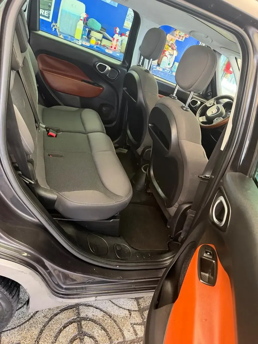Usata Fiat 500L Trekking 95 CV (69 kW) 2015 Monovolume