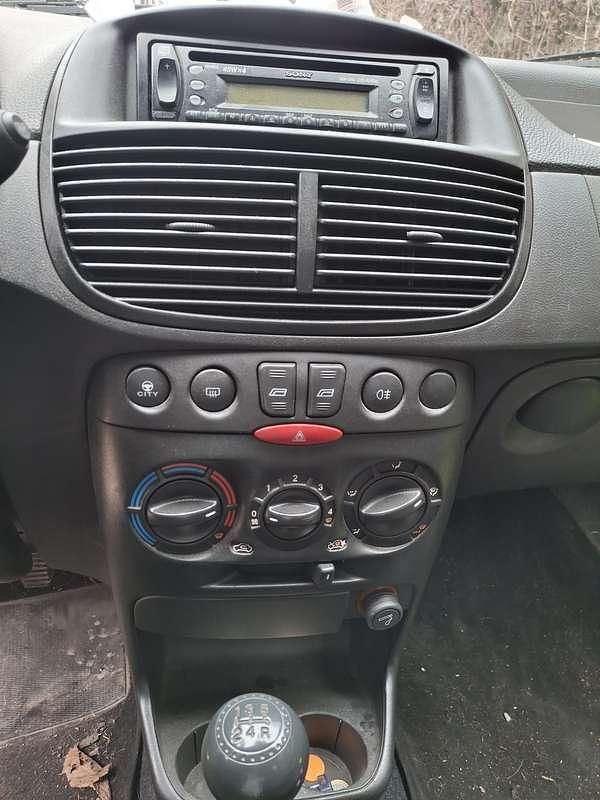 Usata Fiat Punto 60 CV (44 kW) 2008 Berlina