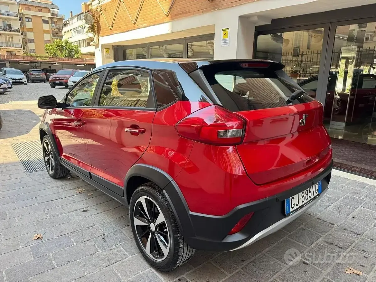 Usata DR DR 3.0 117 CV (86 kW) 2023 Rosso SUV