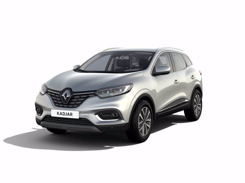 Grigio Usata 2022 Renault Kadjar Intens SUV | 17.990 € (Buon prezzo) - Immagine 1/4