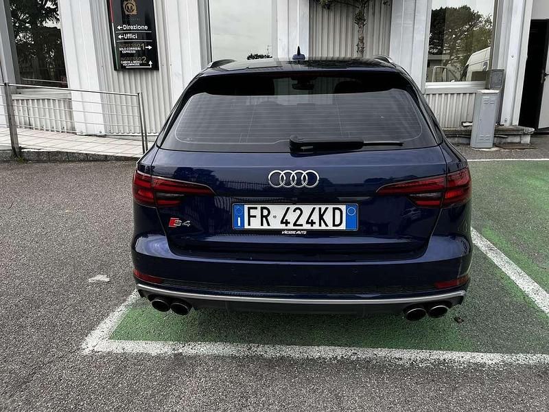 Usata Audi S4 Business 354 CV (260 kW) 2018 Station wagon