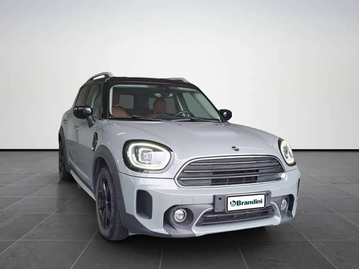 Usata Mini John Cooper Works Countryman 150 CV (110 kW) 2022 Grigio SUV