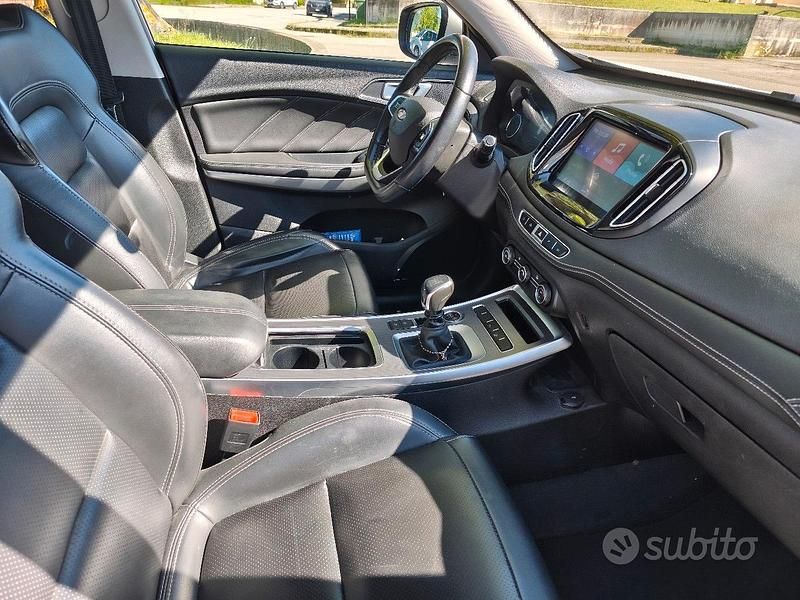 Gebraucht DR F35 156 PS (114 kW) 2020 Weiß SUV