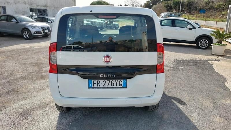 Usata Fiat Fiorino Trekking 95 CV (69 kW) 2018 Bianco Monovolume