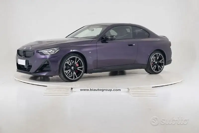 Begagnad BMW M240 M Sport 374 HK (275 kW) 2022 Sportkupé