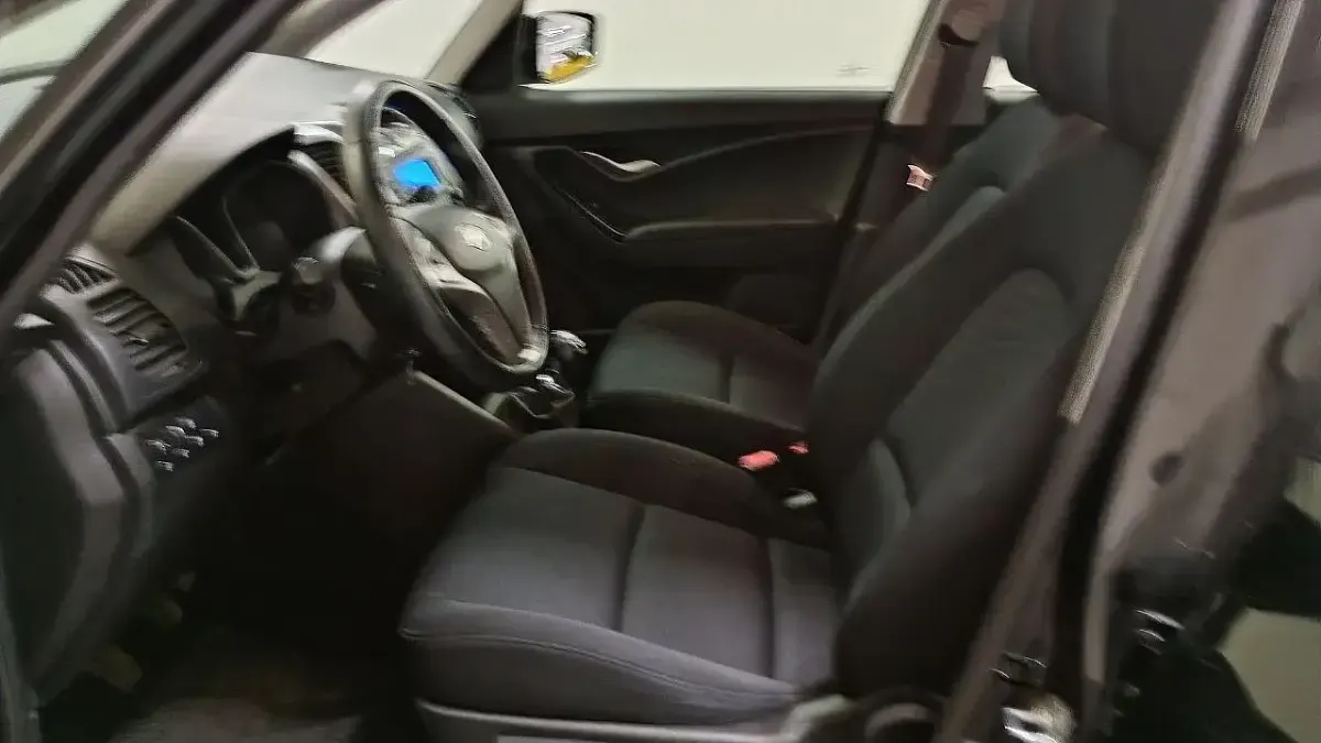 Usata Hyundai i20 Classic 90 CV (66 kW) 2017 Nero SUV