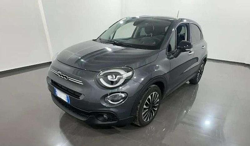 Grigio metallizzato Usata 2023 Fiat 500X SUV | 16.990 € (Buon prezzo) - Immagine 1/4