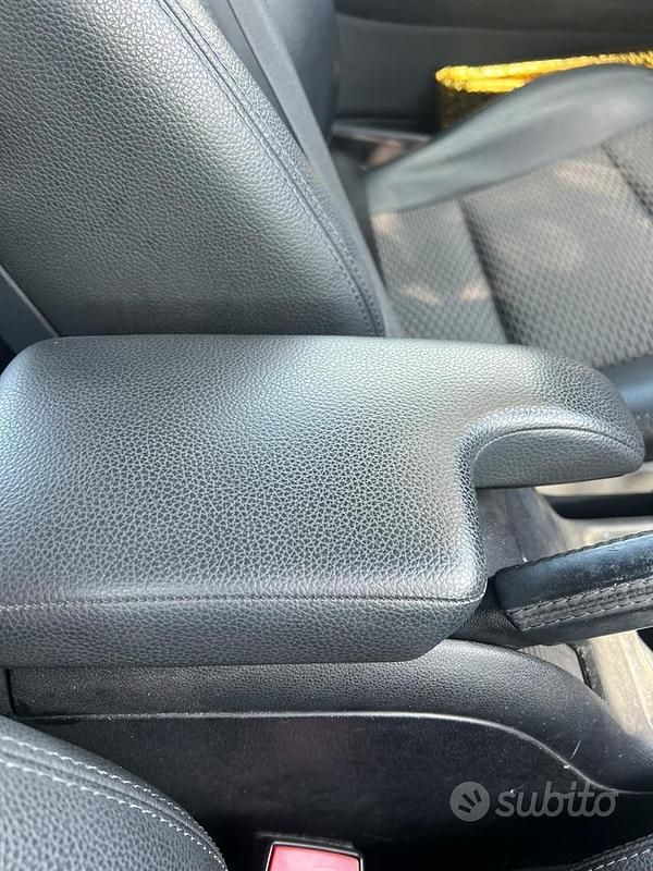 Usata Mercedes A180 Avantgarde 2013 Nero Berlina