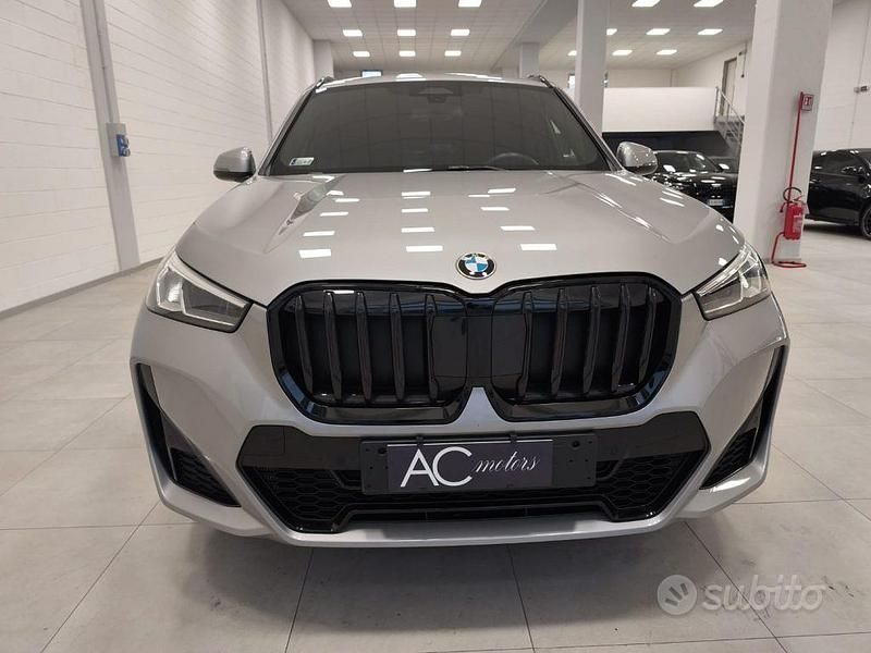 Usata BMW X1 M Sport 150 CV (110 kW) 2024 Grigio SUV